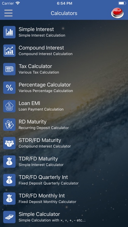 Interest Calculator :)