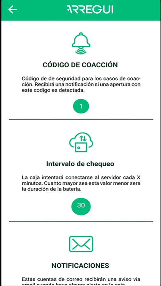 #5. ARREGUI (iOS) 由: Arregui