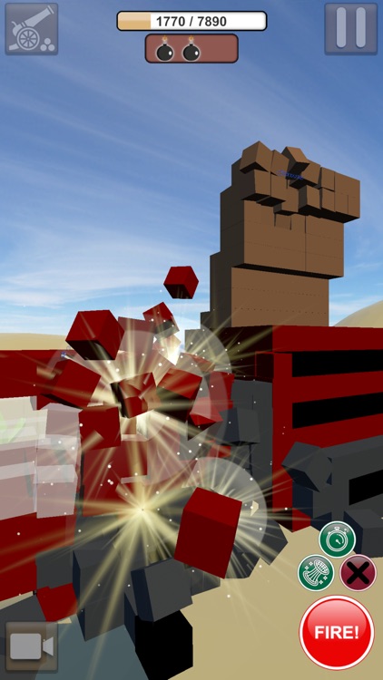 Cannons Evolved screenshot-5