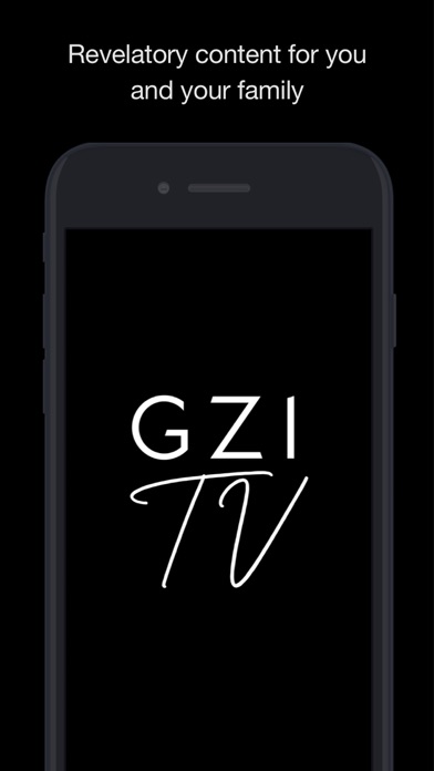 GZI TV Screenshot