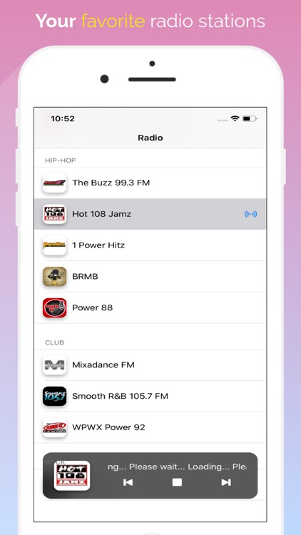 Radio Stations Online