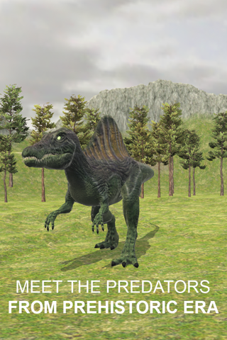 Explain 3D: Dinosaurs world - náhled