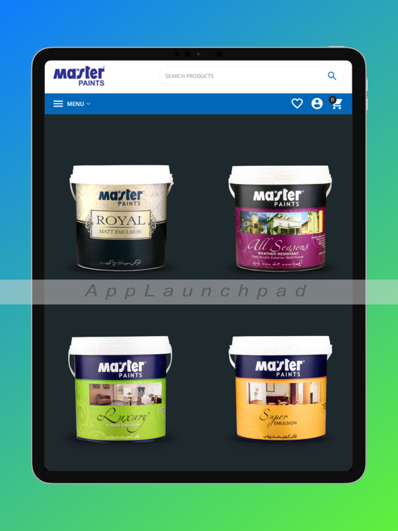 Screenshot #4 pour Master Paints