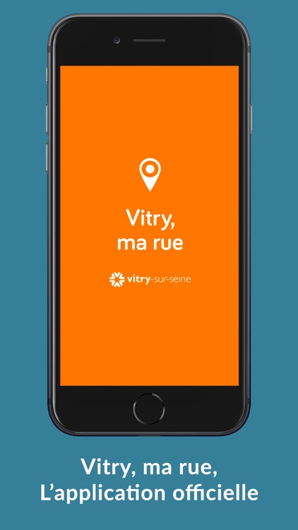 Vitry, ma rue