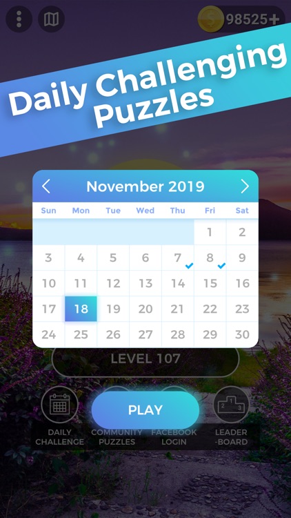 Word Link: 2020 Crossy Puzzles screenshot-5