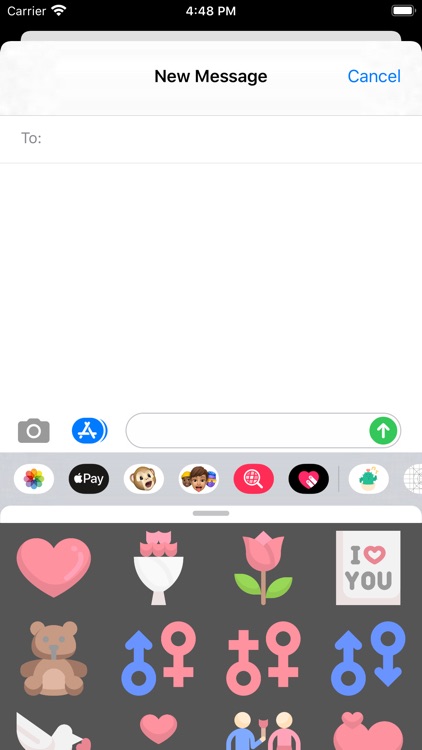 SweetLoveExpression
