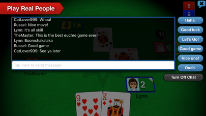 Euchre 3Dのおすすめ画像5