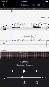 Guitar Pro screenshot