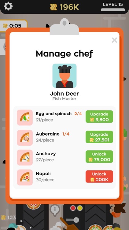 World Food Tycoon