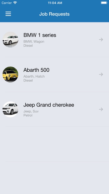 Service Smart Mechanic screenshot-4
