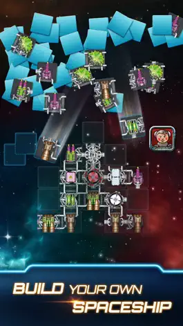 Game screenshot Galaxy Trucker Pocket apk