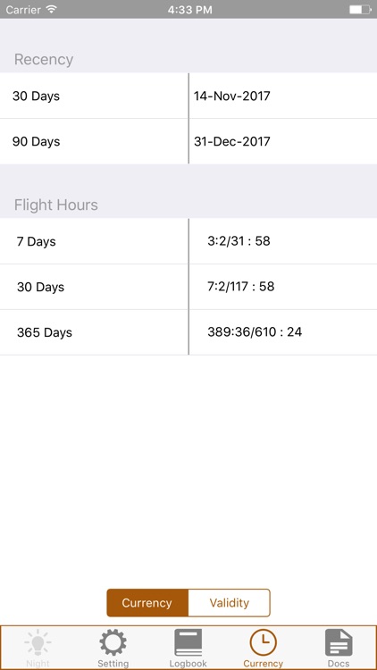 AutoFlightLog screenshot-4