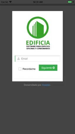 Edificia screenshot 1