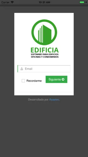 Edificia screenshot 1