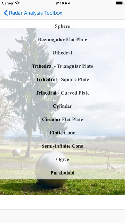 Radar Analysis Toolbox screenshot-4