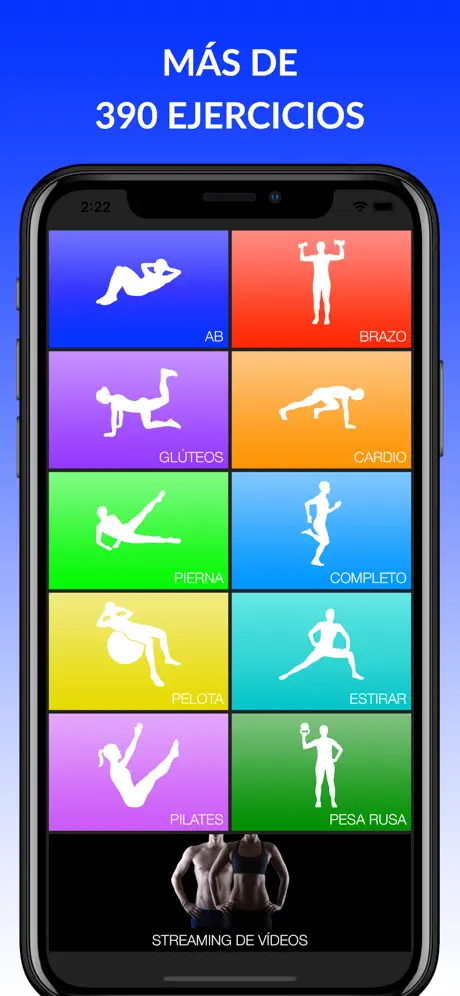 Entrenamientos Diarios