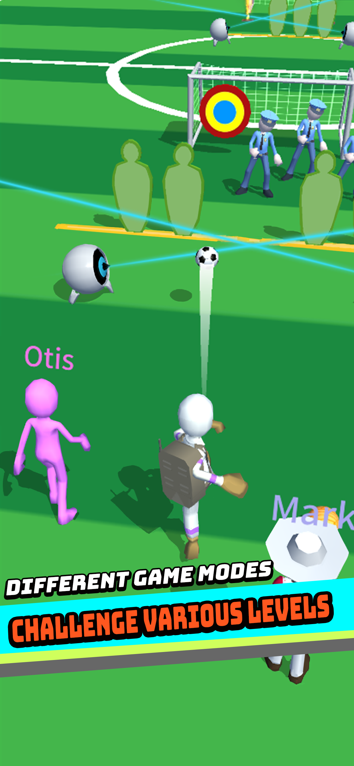 Golazo Soccer screenshot 5