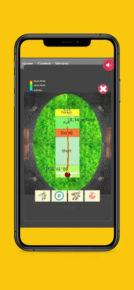 Game screenshot myBall Cricket mod apk