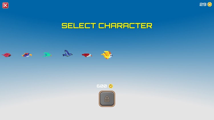 Bird Adventure screenshot-4