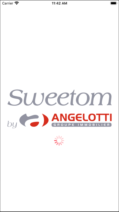 Screenshot #1 pour Sweetom by Angelotti