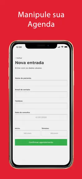 Game screenshot WebDiet: App para nutris hack
