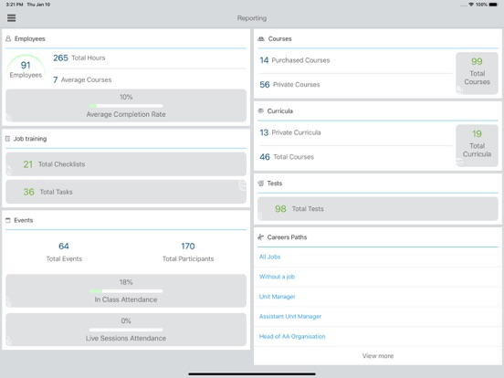 Screenshot #4 pour FG University