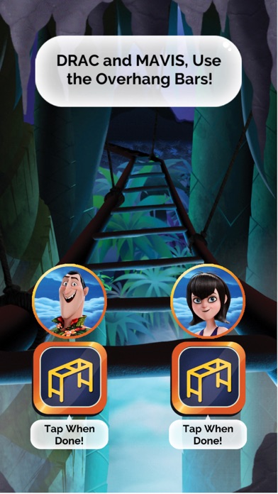 Hotel Transylvania CrazyCruise screenshot 3