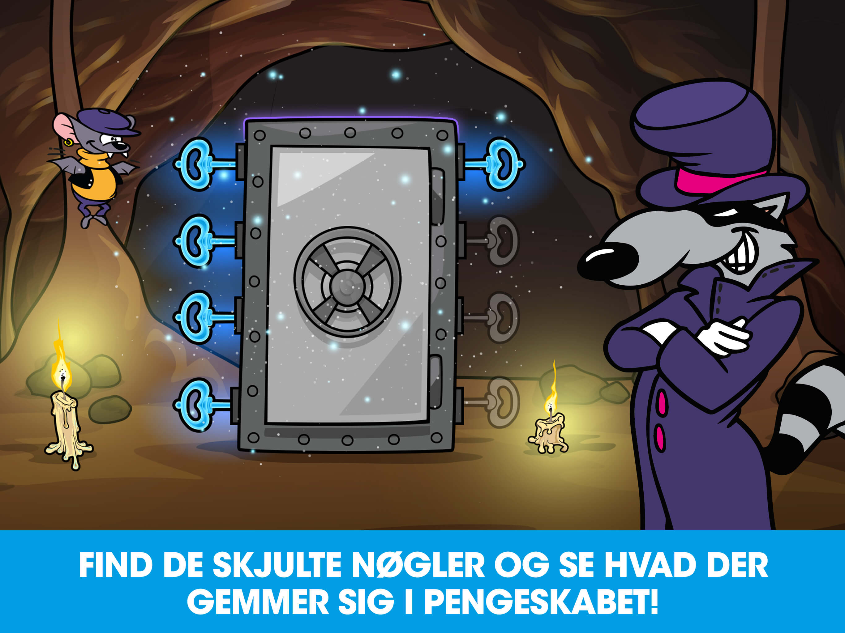 Billies Bedste Børneapp