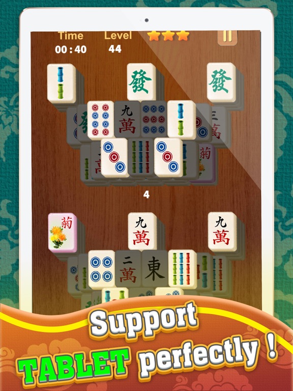 Screenshot #5 pour Jeu De Mahjong Classique 2019