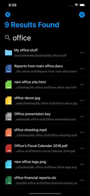 【iOS APP】Find It: 連接 Mac，與 iPhone / iPad 輕鬆共享文件 – Dr.愛瘋 APP Navi