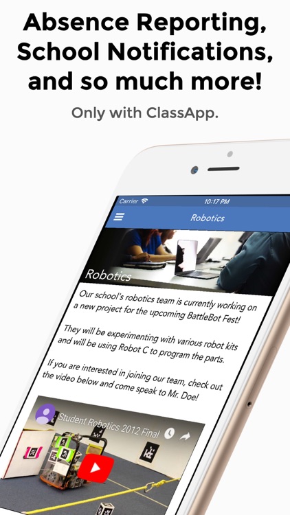ClassApp Companion screenshot-4