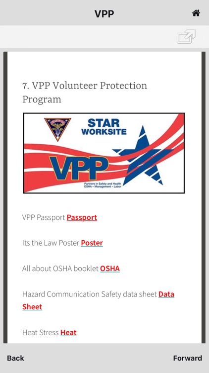 MCAS Beaufort Safety App screenshot-4