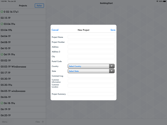 Screenshot #6 pour Building Start