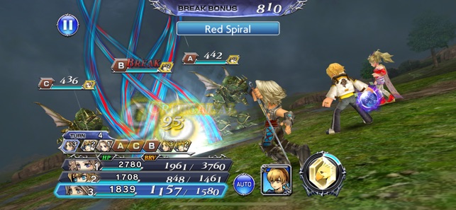 DISSIDIA FINAL FANTASY OO(圖9)-速報App