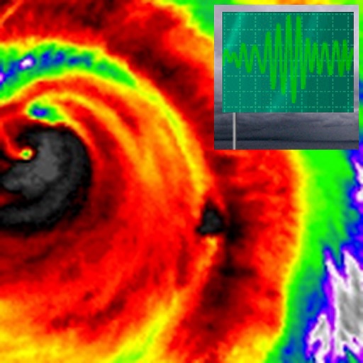 World Earthquake 3D Pro