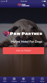 Paw Partner screenshot