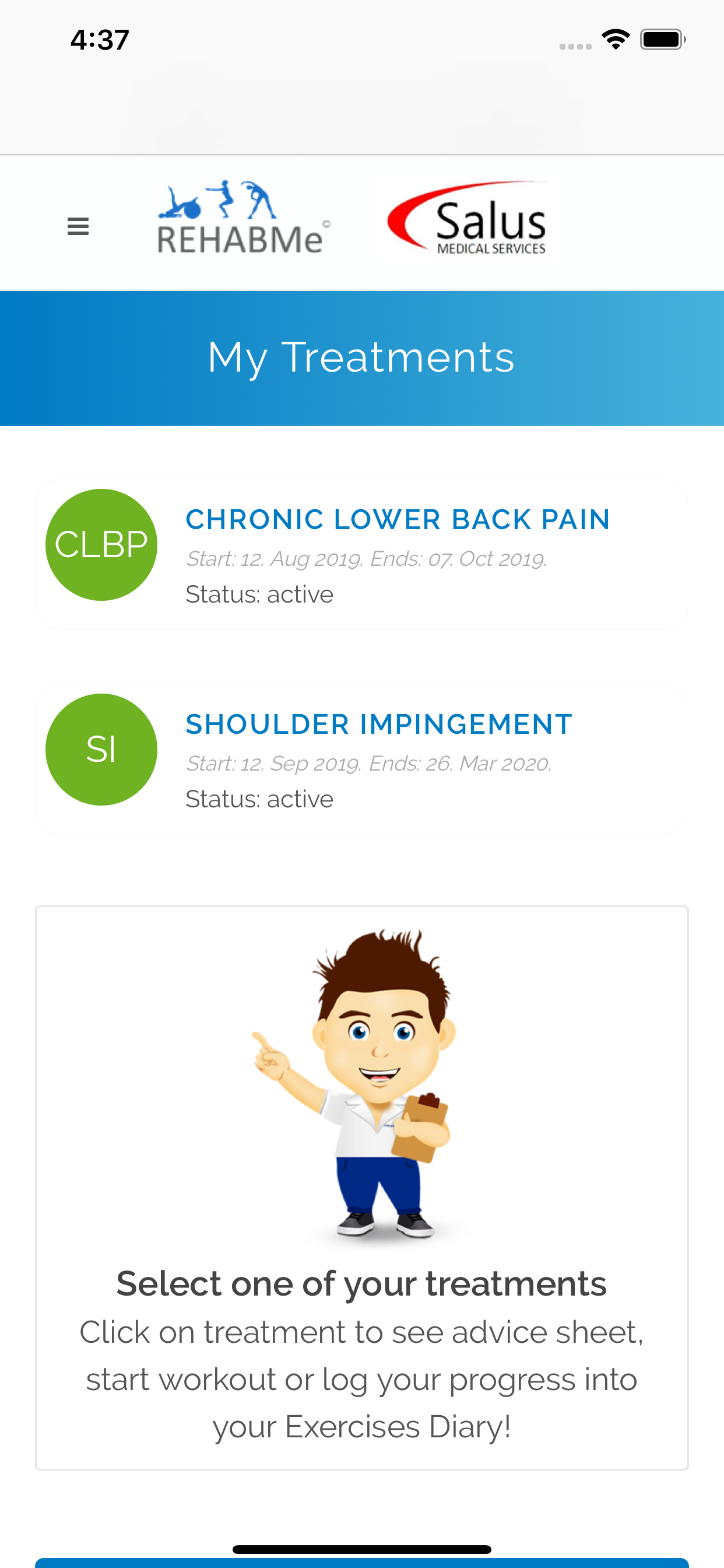 Rehab Me