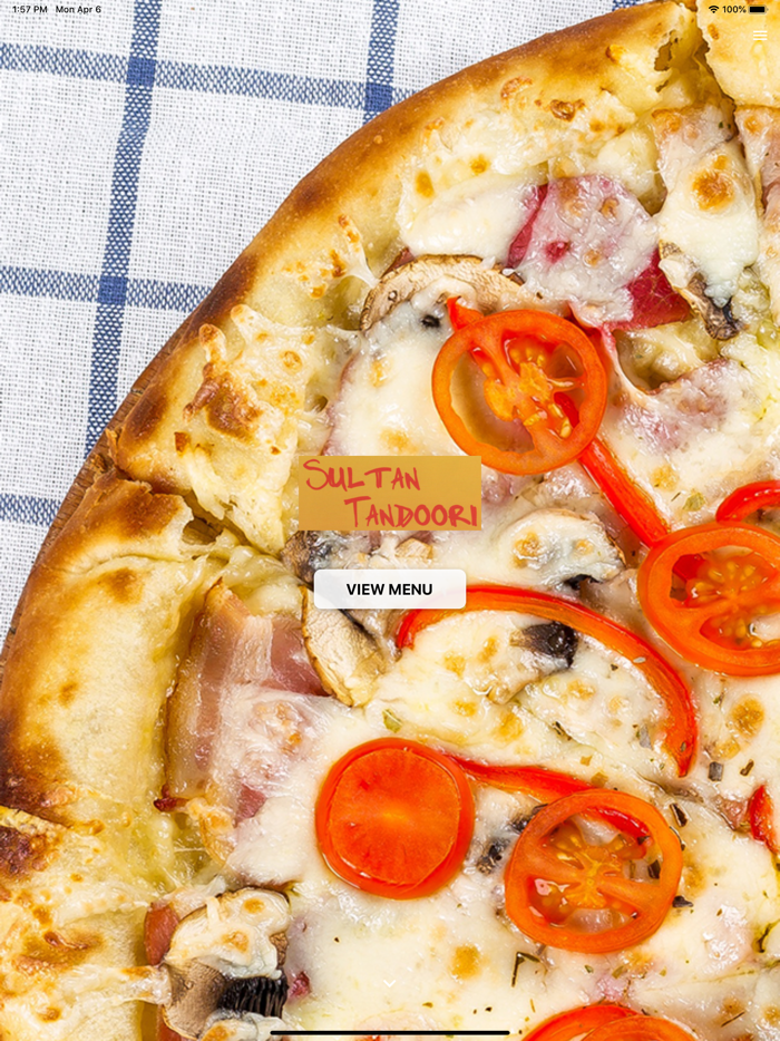 Sultan Tandoori Moorends