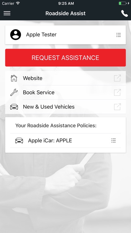 Tony White Group - 24Hour RSA