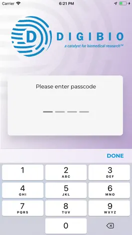 Game screenshot DigiBio hack