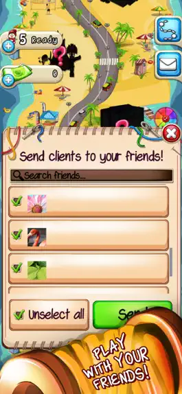Game screenshot Fancy Tale hack