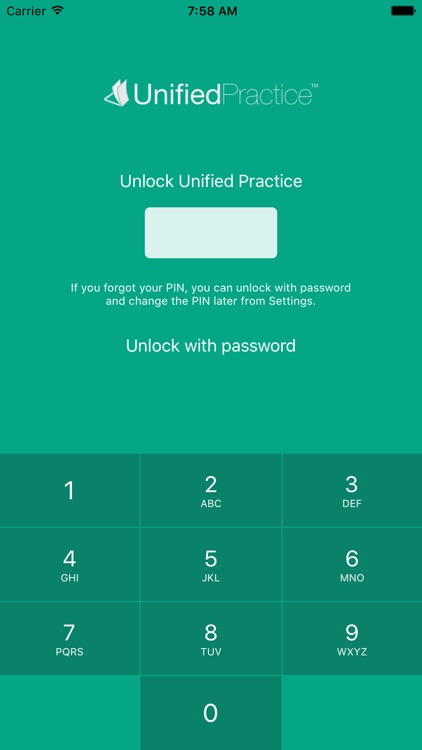 Unified Practice - EHR Agenda
