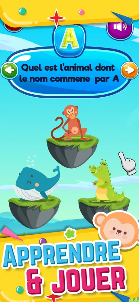 ABC Avec les Animaux