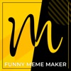 Funny Meme Maker - iPhoneアプリ
