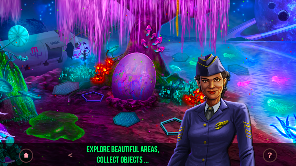 #4. Kosmonavtes: Academy Escape (iOS) By: LKMAD
