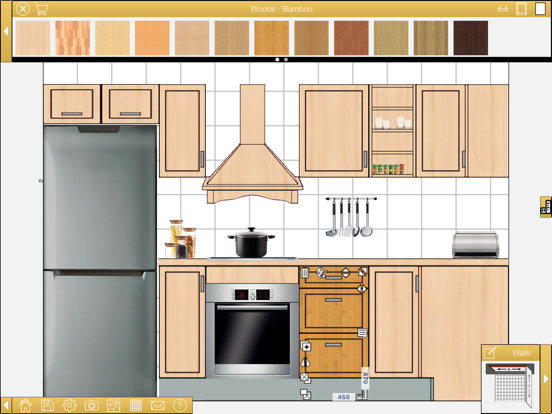 Screenshot #5 pour EZ Kitchen+