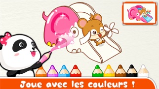 Screenshot #2 pour Album de Coloriage - Éveil