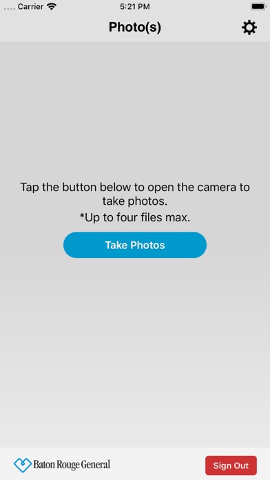 Screenshot #2 pour Baton Rouge Consult
