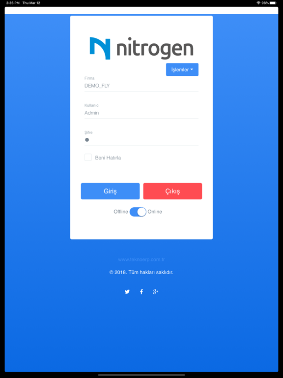 Screenshot #4 pour Nitrogen