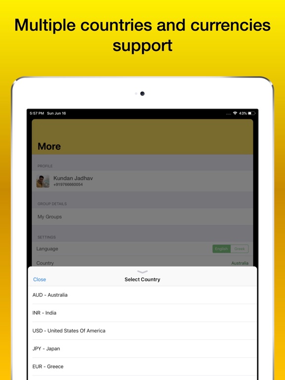 Screenshot #5 for TAXI CHARGE - Get Taxi Jobs